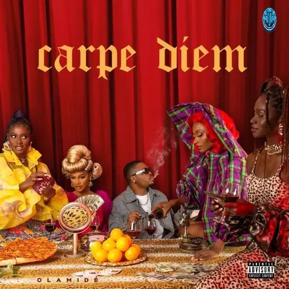 Olamide – Carpe Diem (Album)