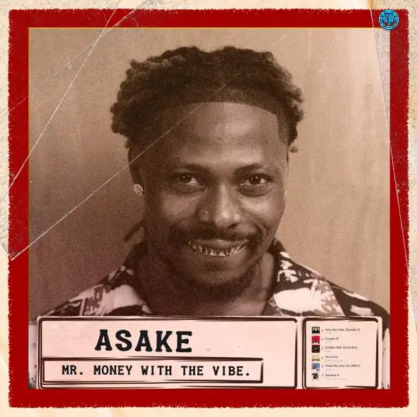 Asake – Muse (Prod. Magicsticks)