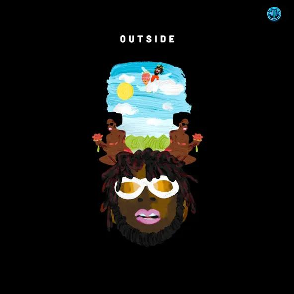 Burna Boy – Outside (Album)