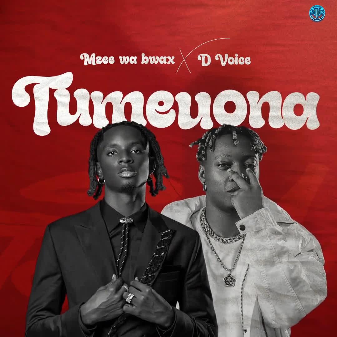 Mzee Wa Bwax – Tumeuona (feat. D Voice)