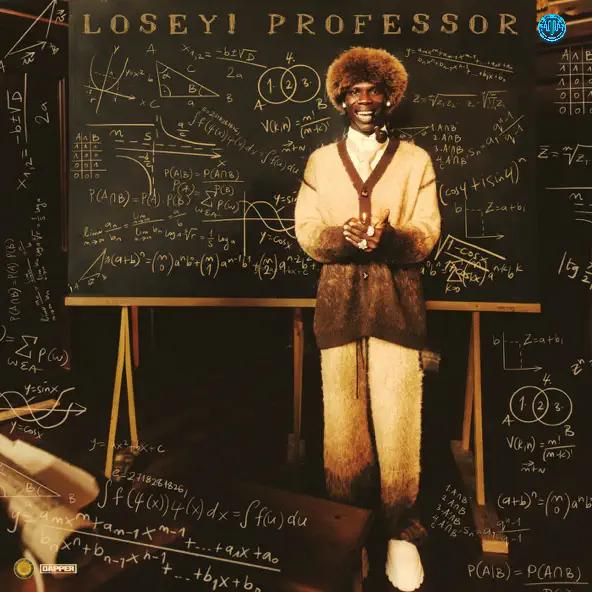 Manchester: Loseyi Professor