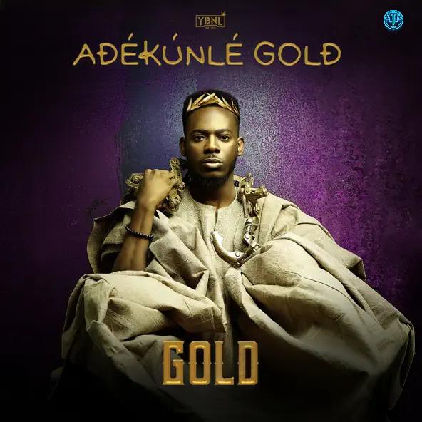 Adekunle Gold – Sade