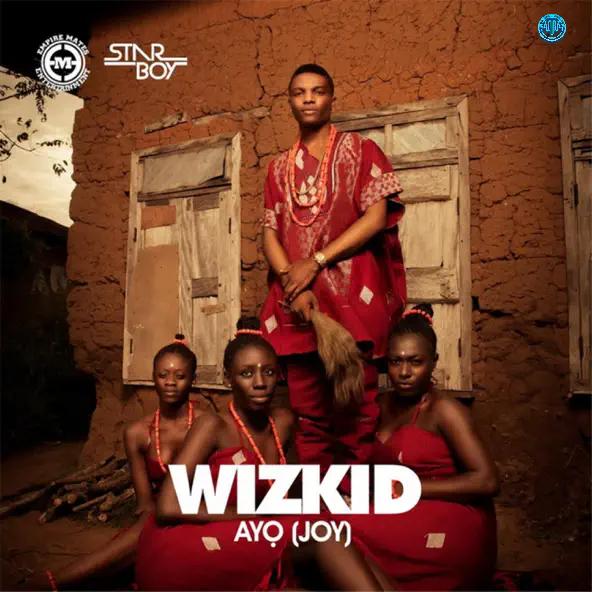 Wizkid – In My Bed