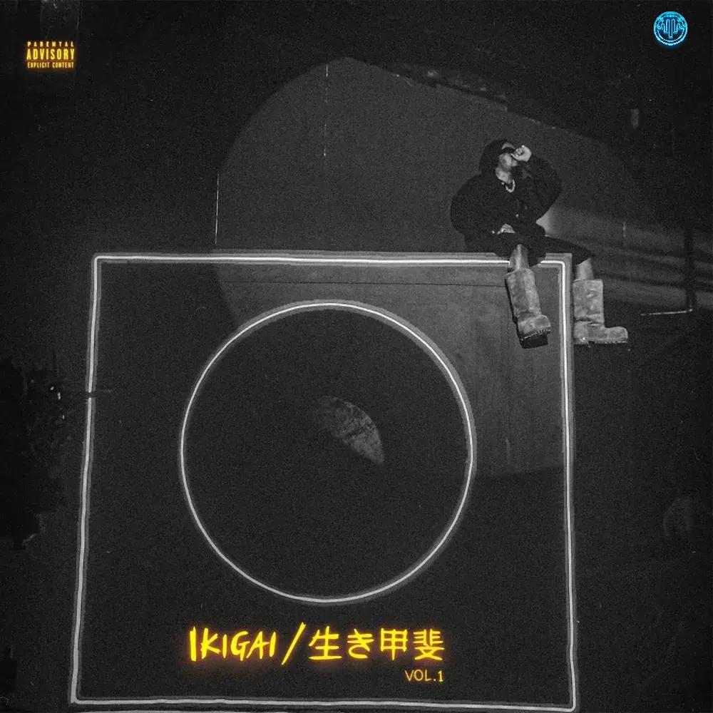 Olamide – Ikigai / 生き甲斐, Vol. 1 (EP)