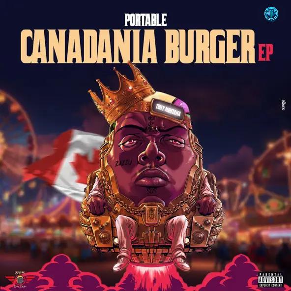 Canabis: Canadania Burger