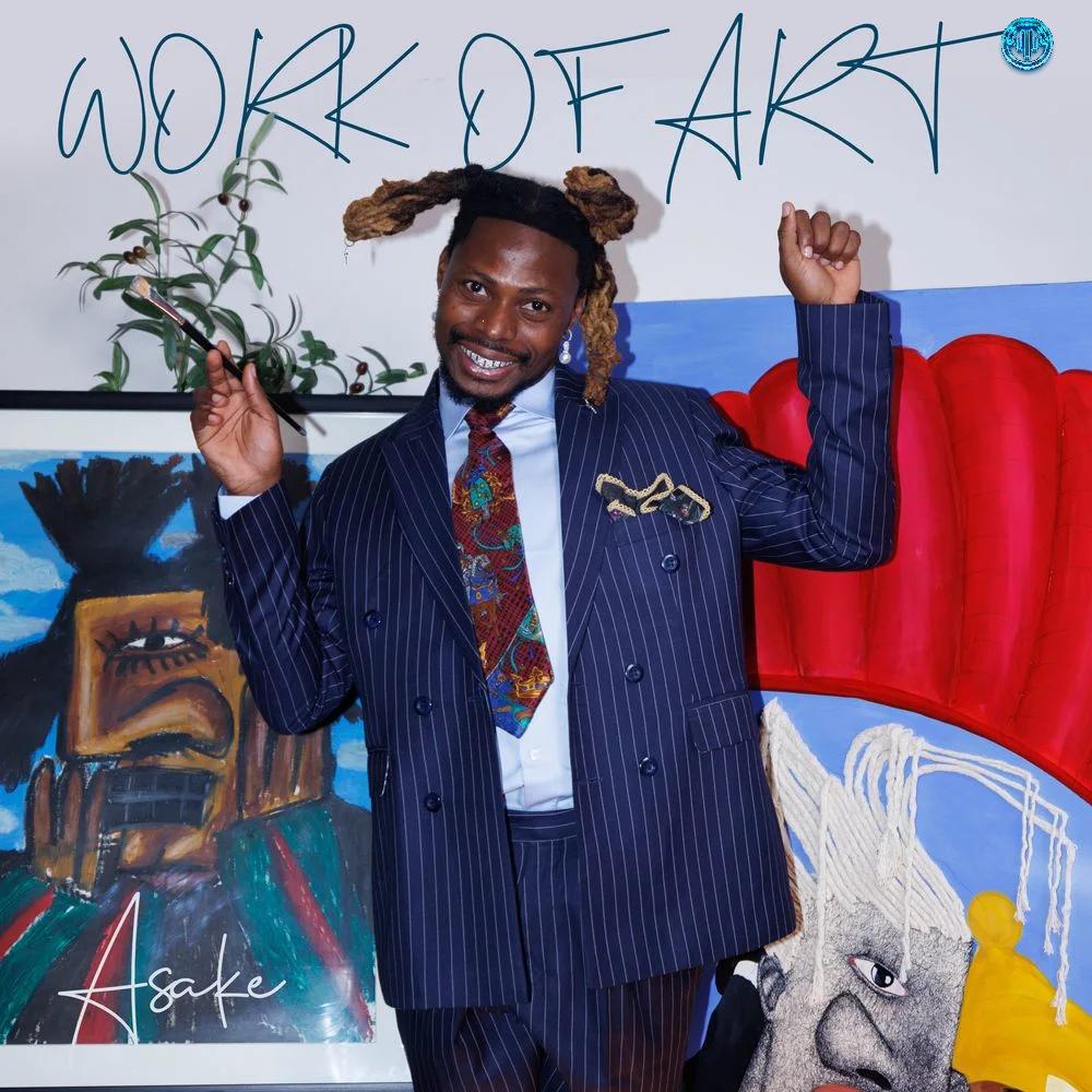 Mogbe: Work Of Art