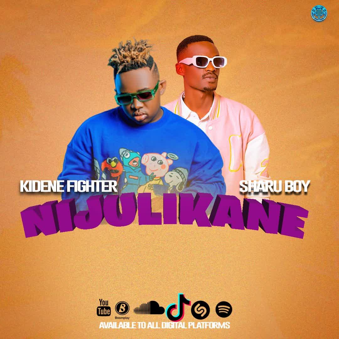 Sharu Boy – Nijulikane (feat. Kidene Fighter)