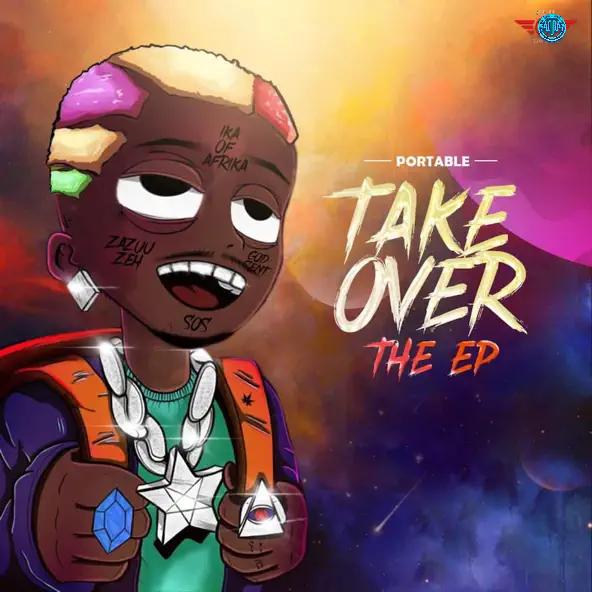 Portable – Take Over (EP)