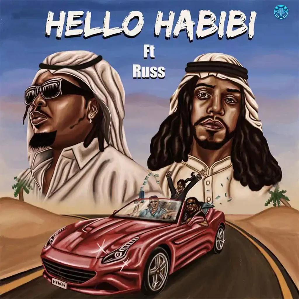 Olamide – Hello Habibi (Remix) [feat. Russ]