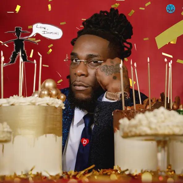 Burna Boy – Vanilla