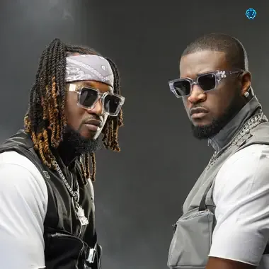 P-Square Biography